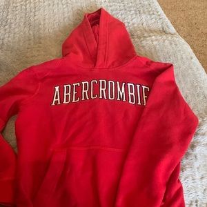 Abercrombie kids hoodie